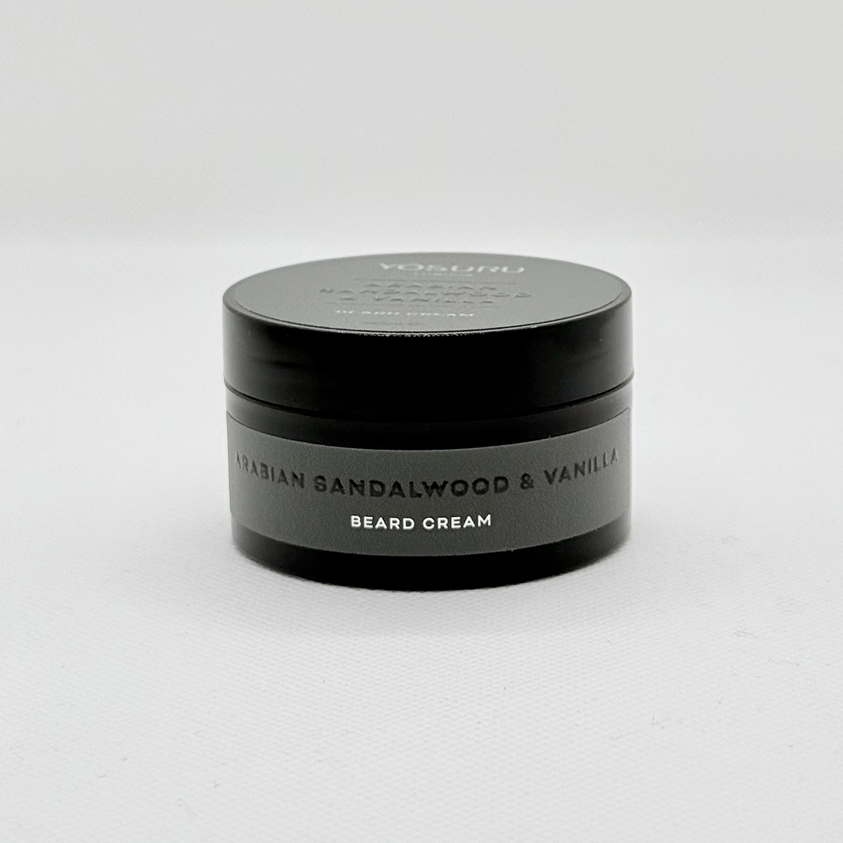 Arabian Sandalwood & Vanilla Beard Cream