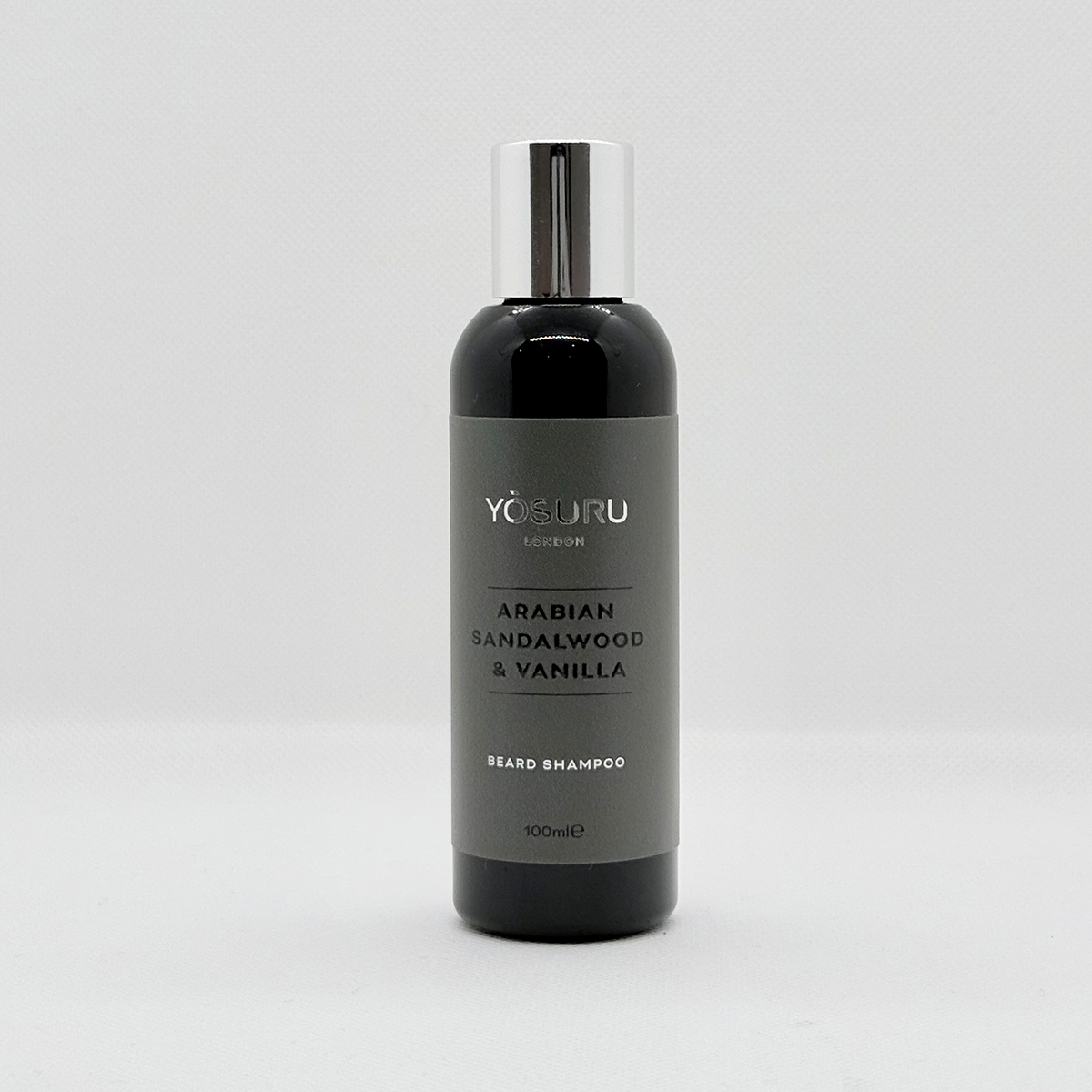 Arabian Sandalwood & Vanilla Beard Shampoo