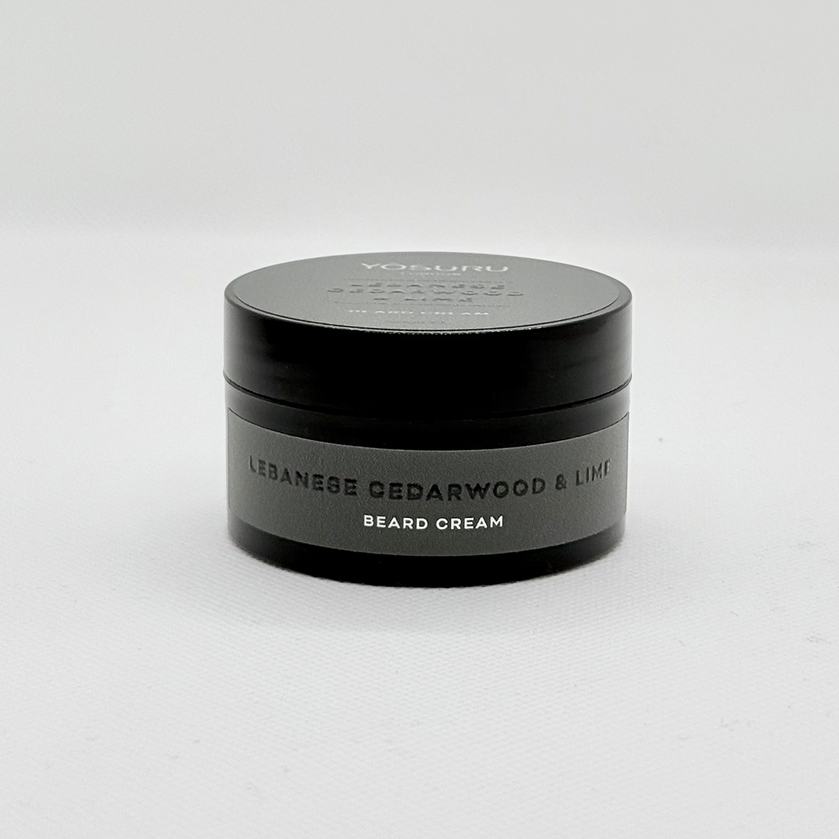 Lebanese Cedarwood & Lime Beard Cream