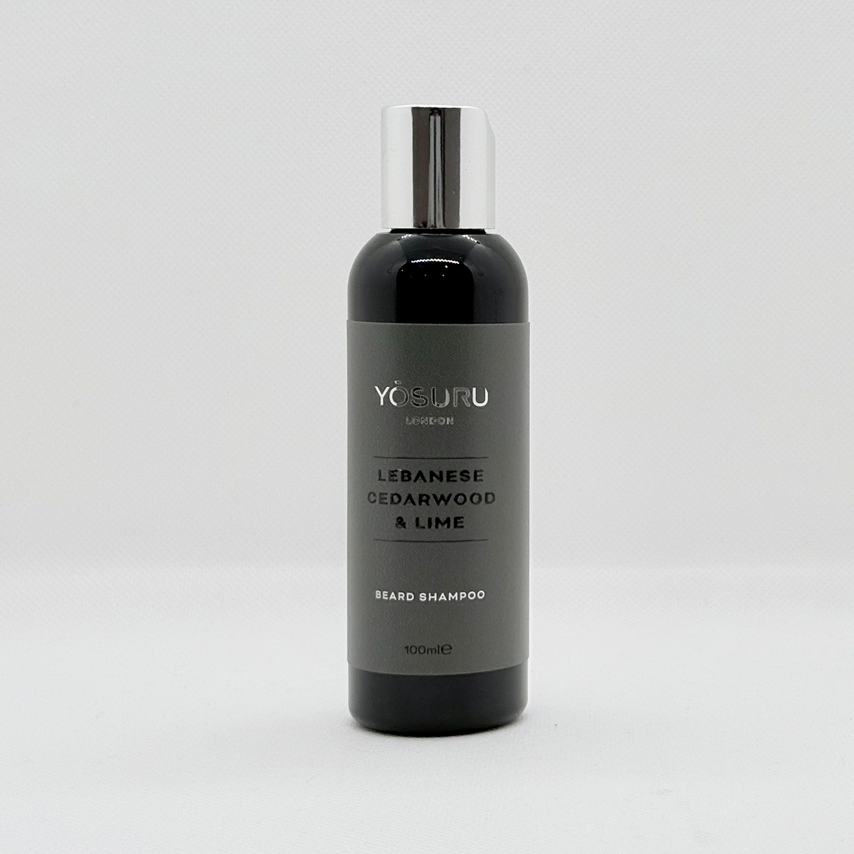 Lebanese Cedarwood & Lime Beard Shampoo