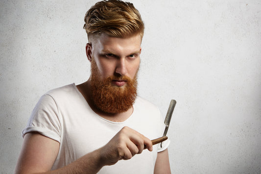 The 3 Essential Steps to a Perfect Beard: Cleanse, Nourish, and Style with Yosuru London