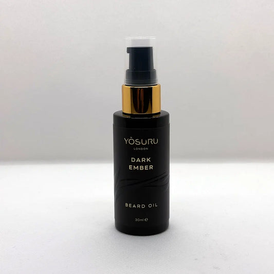 Dark Ember Beard Oil